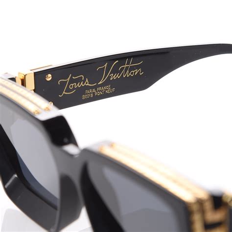 millionaire louis vuitton sunglasses.